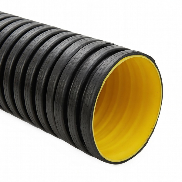 Պլաստմասե ծալքավոր խողովակ/Գոֆրե/SN4/SN8