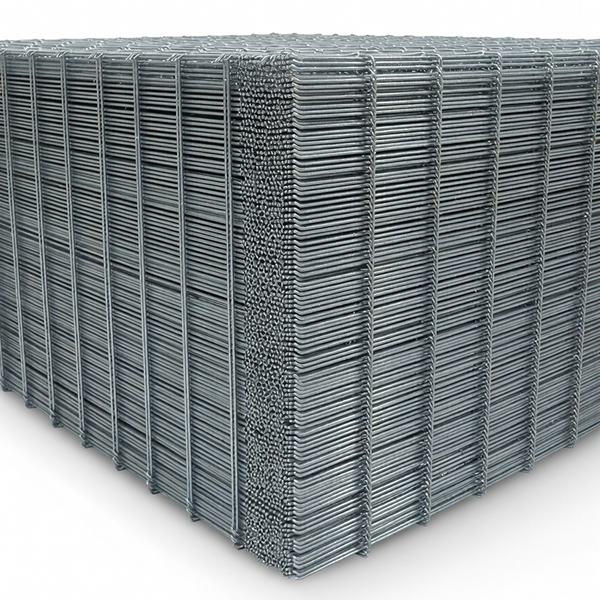 Մետաղական ցանց 3D