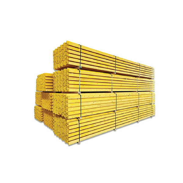 Երկտավր փայտե/Doca