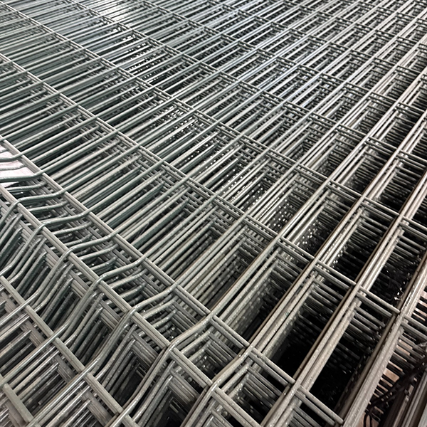 Մետաղական ցանց 3D