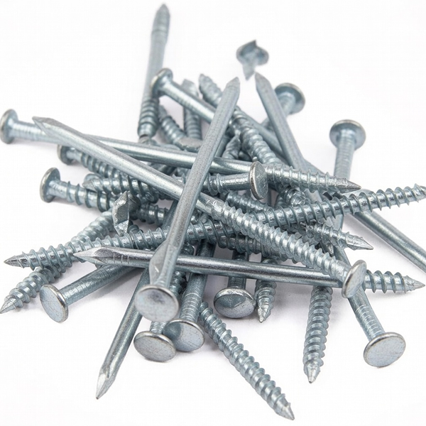 Строительный гвоздь