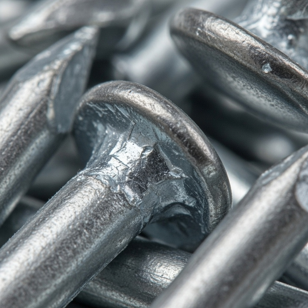 Строительный гвоздь