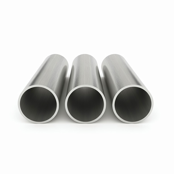 Round pipe