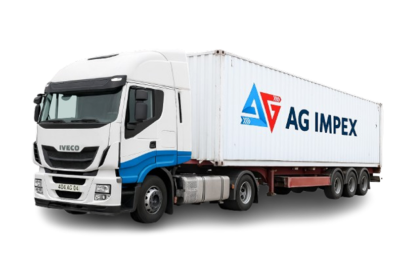 AG IMPEX Truck