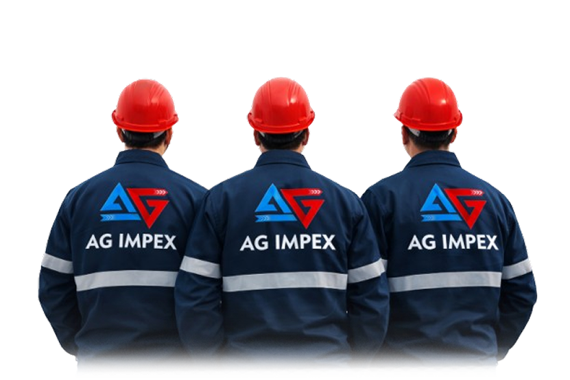 AG IMPEX Truck